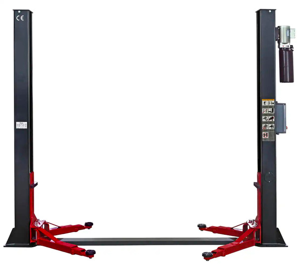 Pont élévateur automatique à deux colonnes L-220 PRO 4T - Twins Equipement