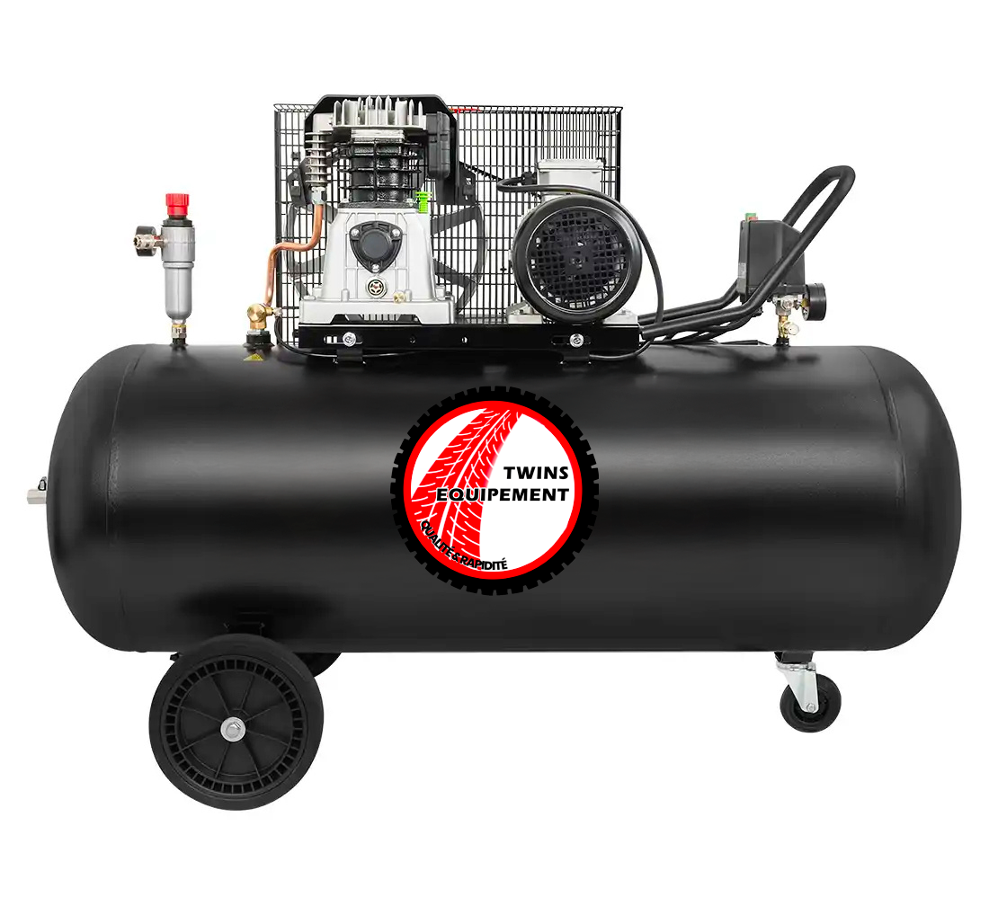 Compresseur T300 - Twins Equipement
