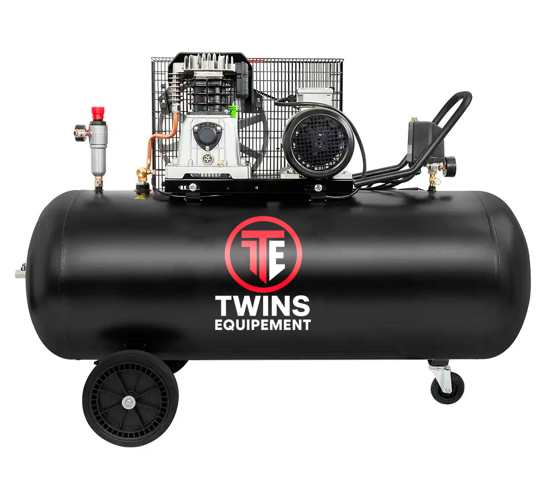 Compresseur T300 - 270L - Twins Equipement