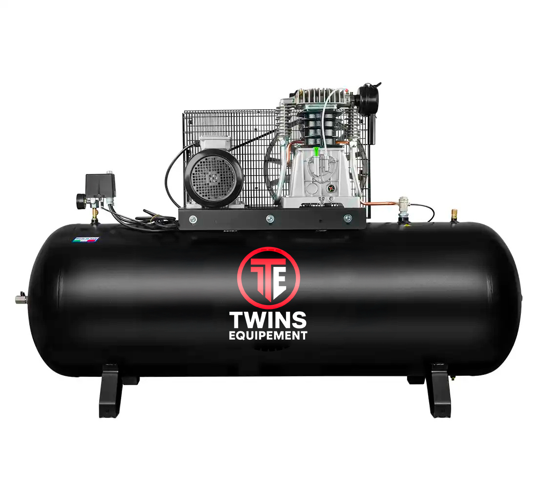 Compresseur T500 - 500L - Twins Equipement