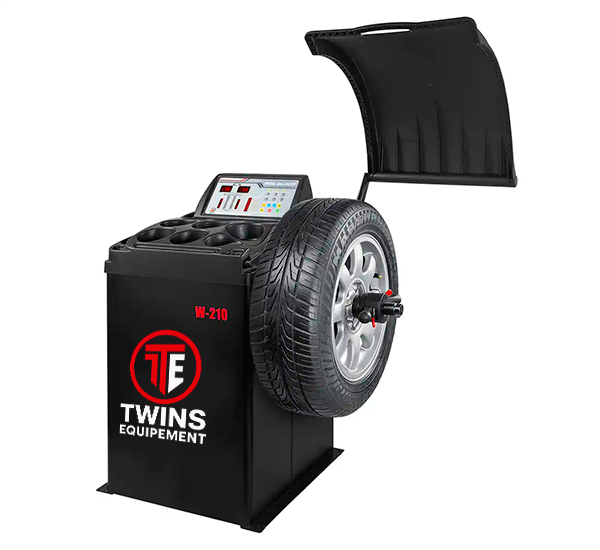 Équilibreuse de pneus - W-210 - Twins Equipement