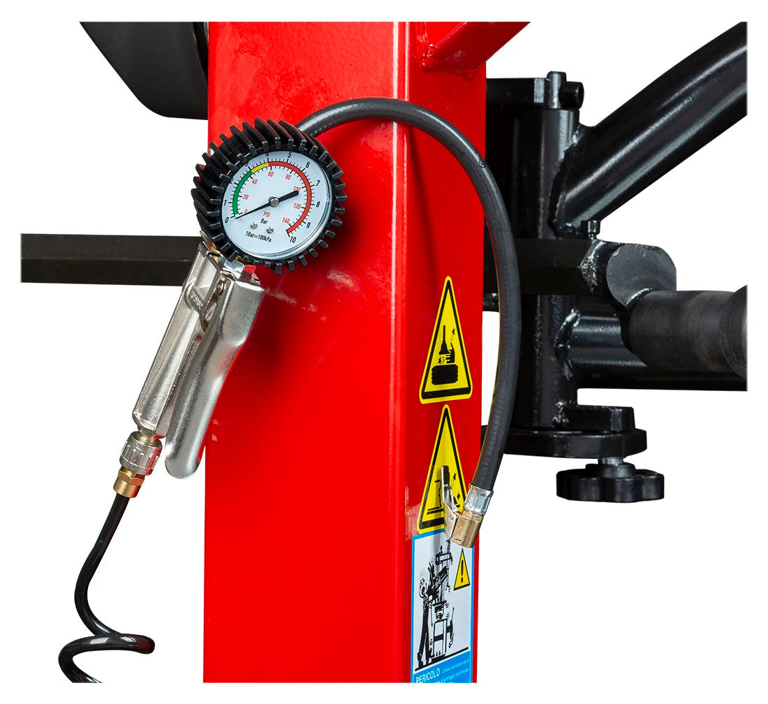 Démonte-pneus automatique M-250-3D-2 avec bras d'assistance - Twins Equipement