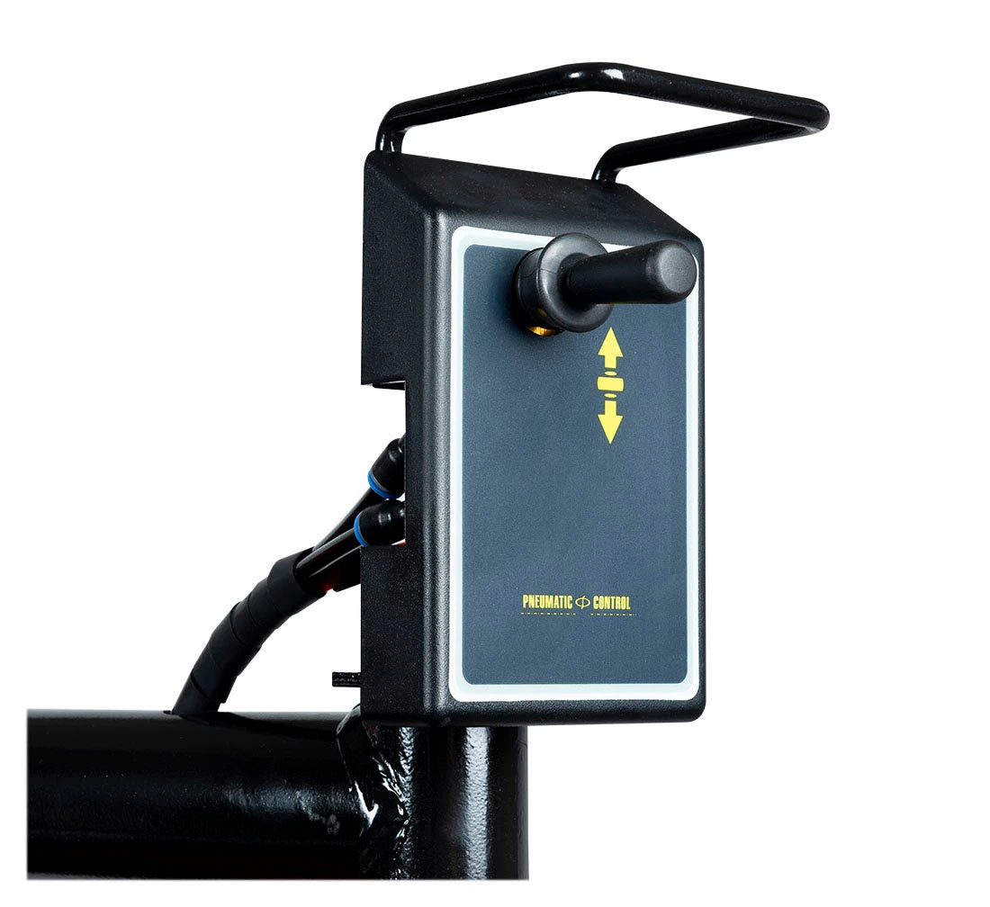 Démonte-pneus automatique M-250-3D-2 avec bras d'assistance - Twins Equipement