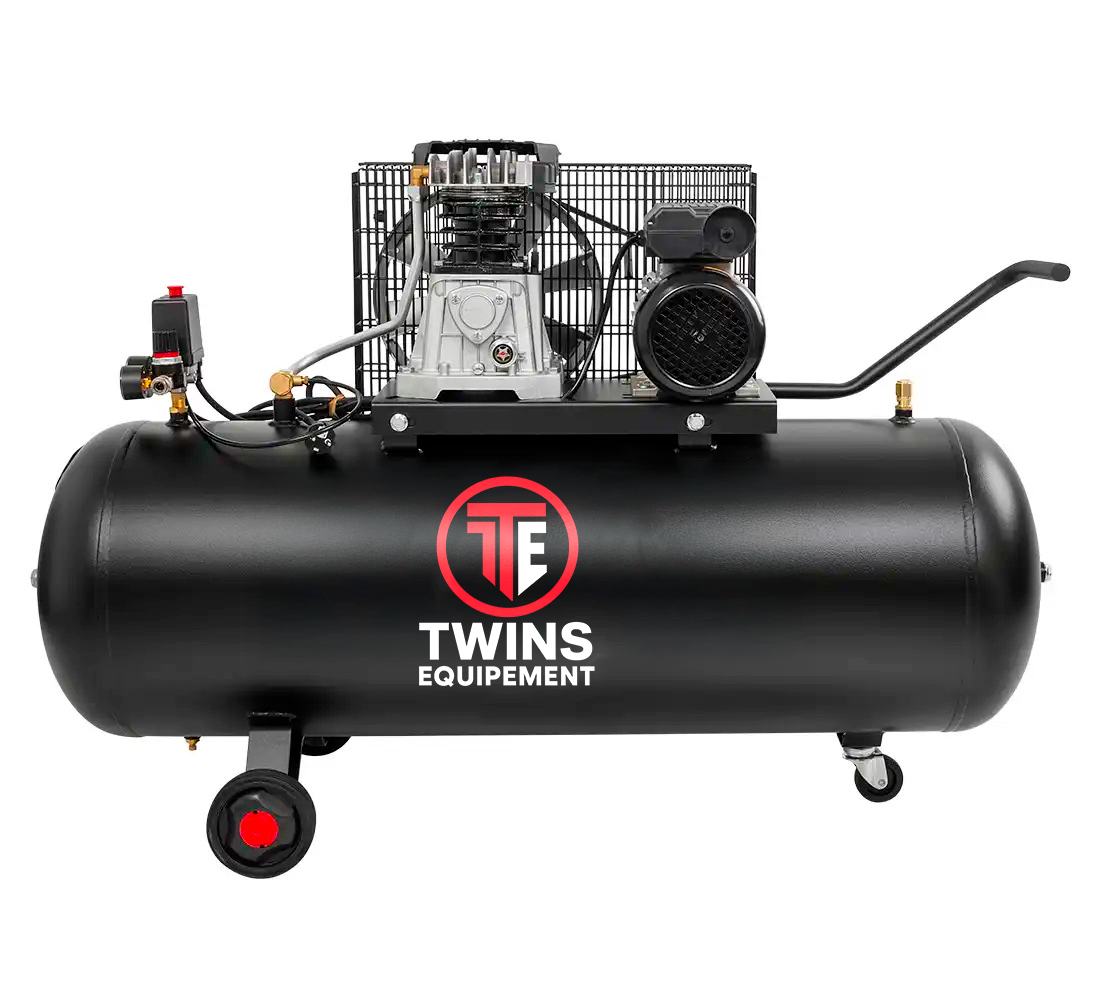 Compresseur 150L - Twins Equipement
