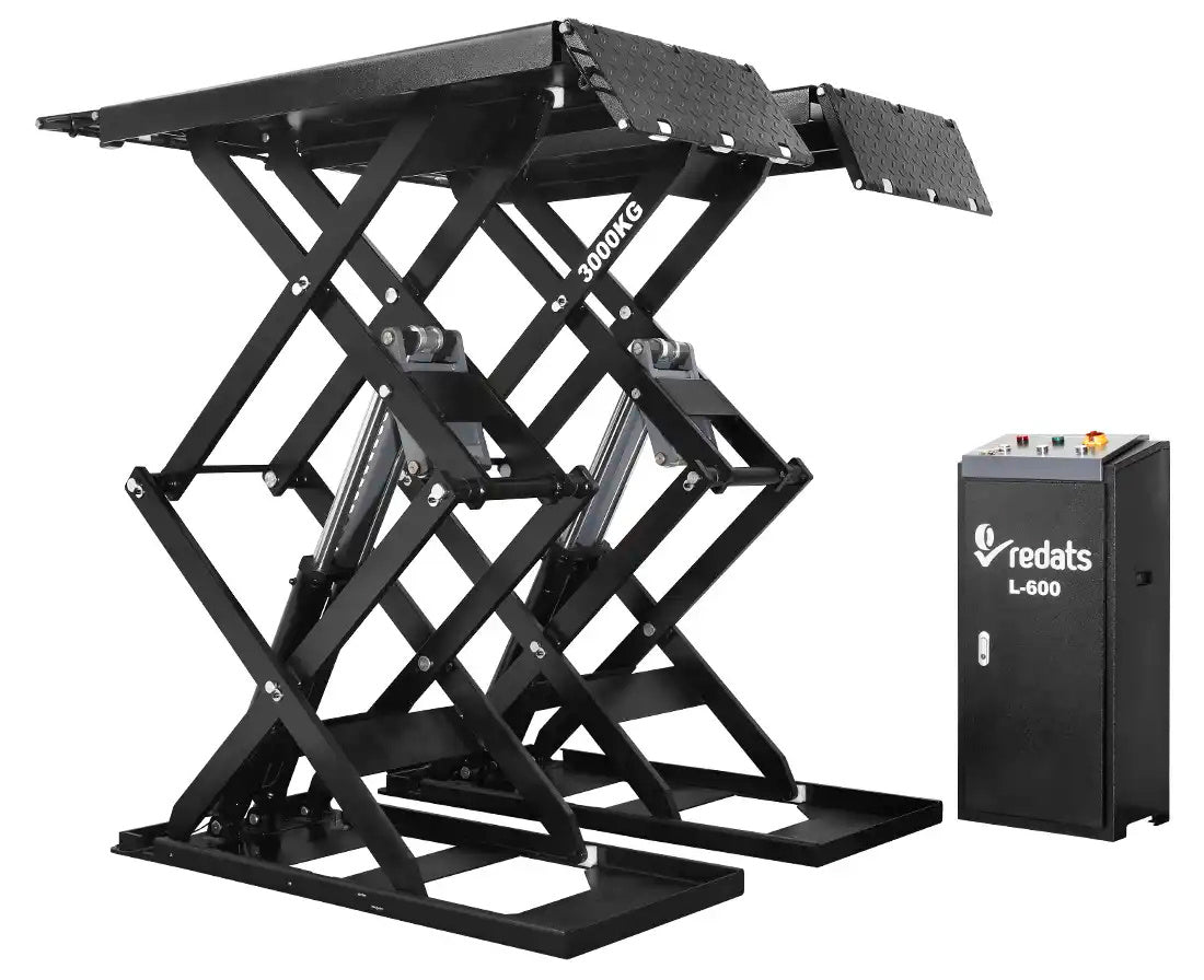 Elévateurs à ciseaux - REDATS L-600 - Twins Equipement