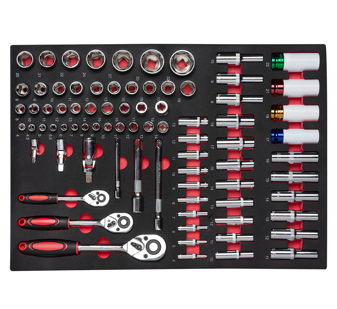 Servante 258PCS - Twins Equipement