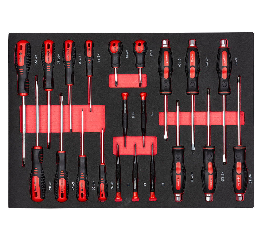 Servante 258PCS - Twins Equipement