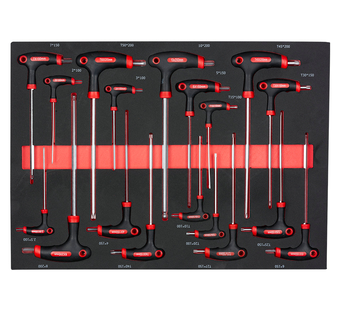 Servante 258PCS - Twins Equipement