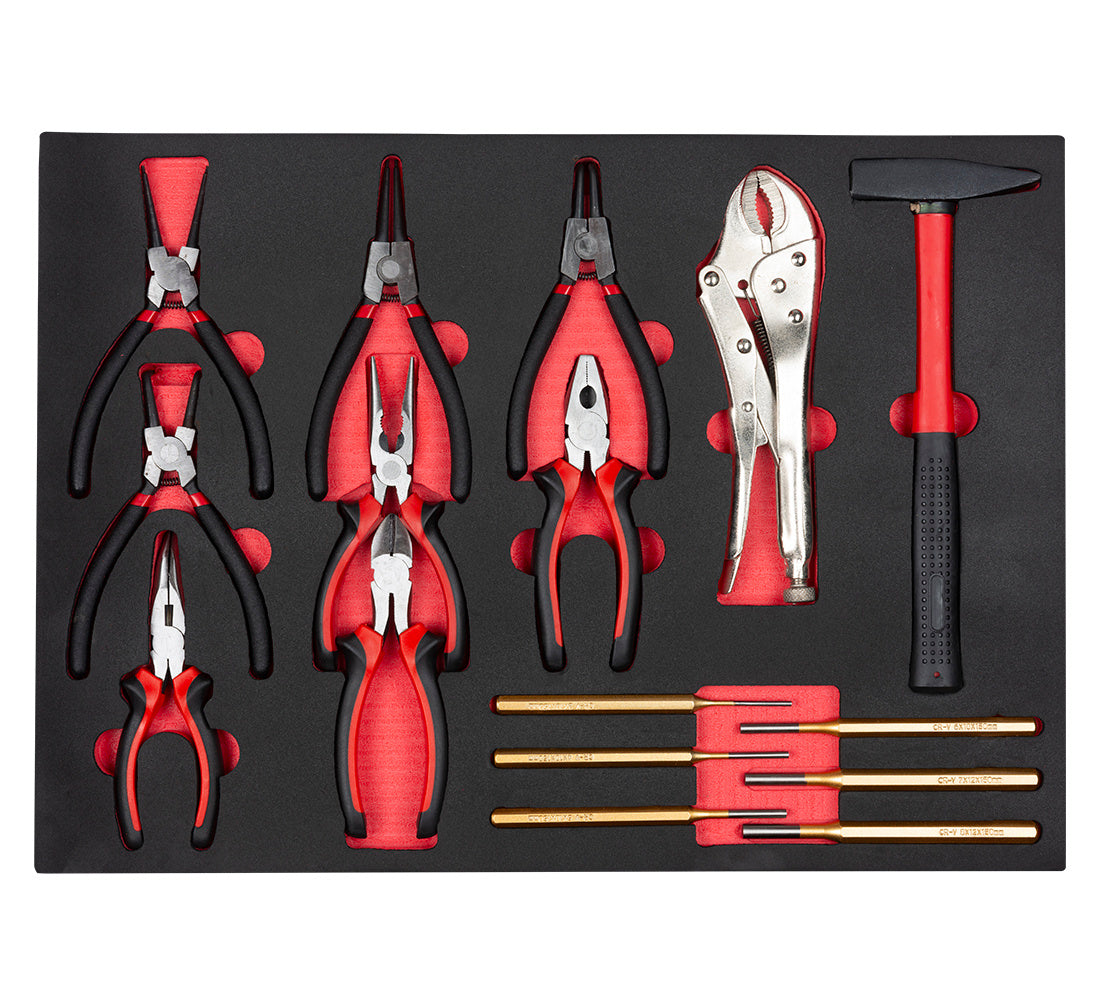 Servante 258PCS - Twins Equipement