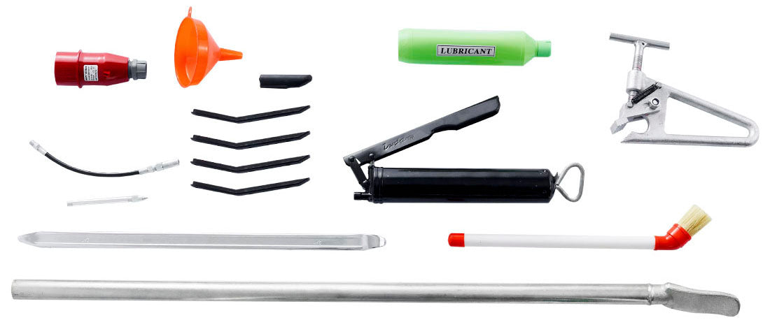 Démonte-pneu - MT26 - Twins Equipement