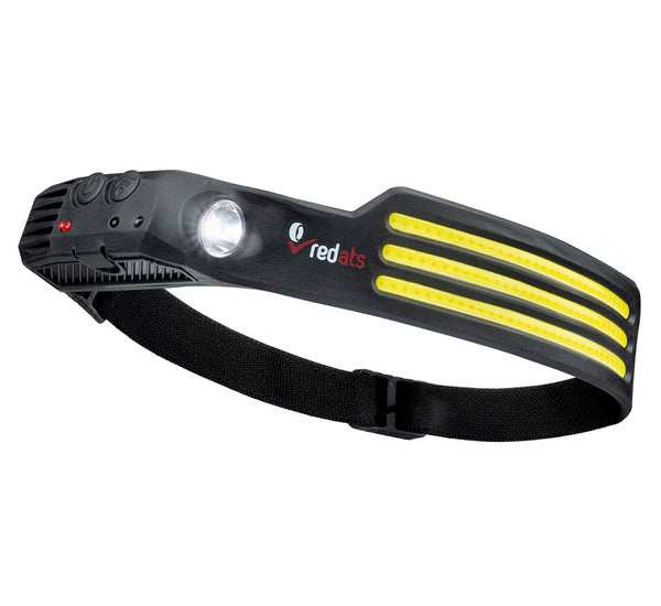 Lampe frontale - REDATS - Twins Equipement