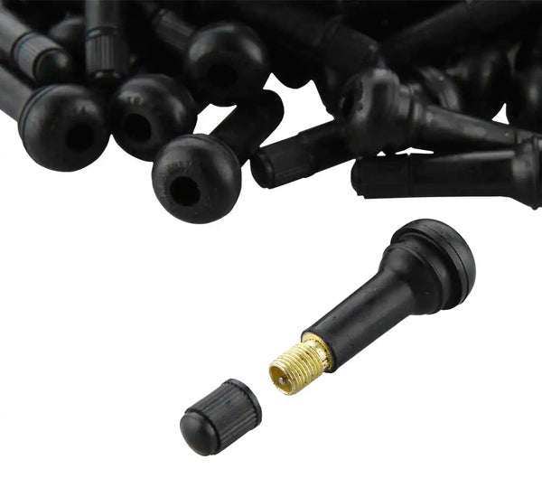Valve TR 414 - 100 pièces FIVESTARS ALLEMAND - Twins Equipement