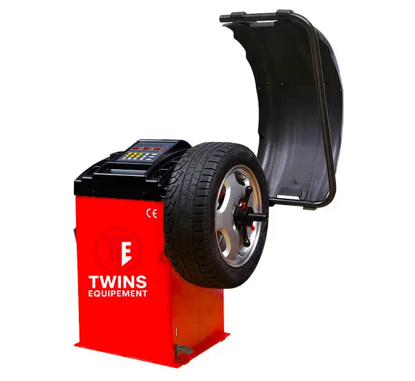 Équilibreuse Twins Equipement Image