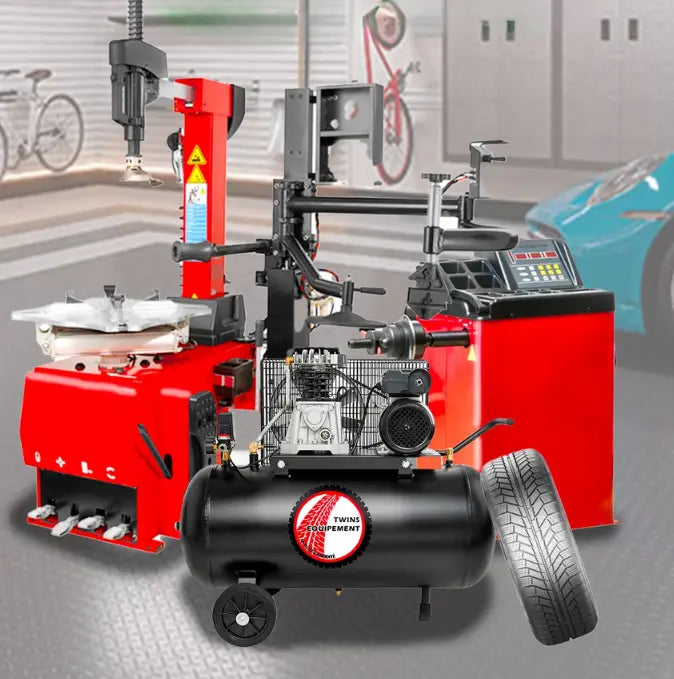 Equiper mon garage Twins Equipement
