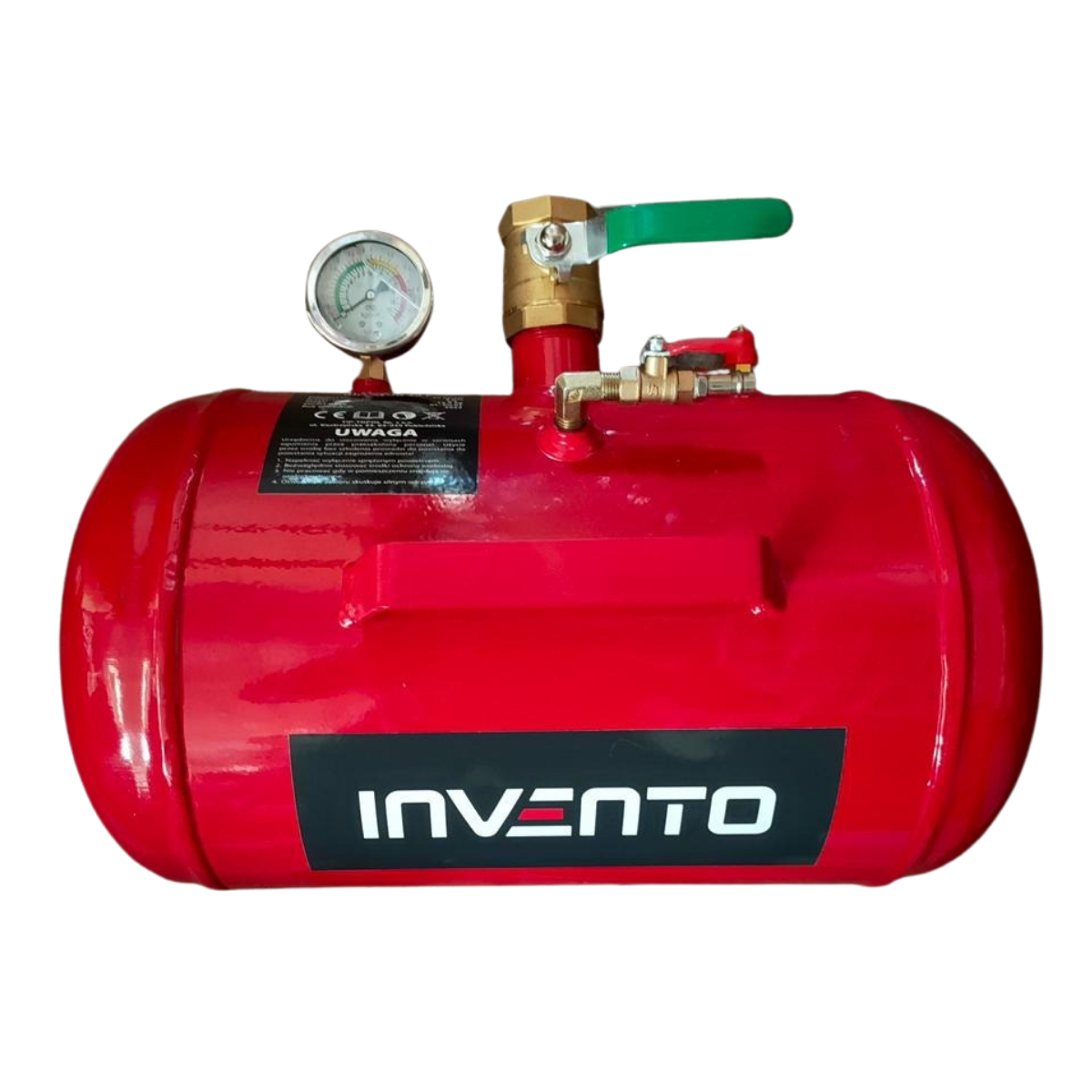 Booster d'air INVENTO 40L Invento