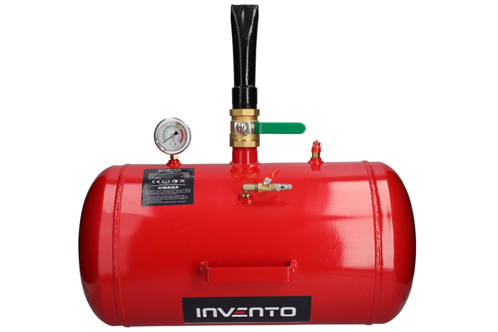 Booster d'air INVENTO 30L Invento