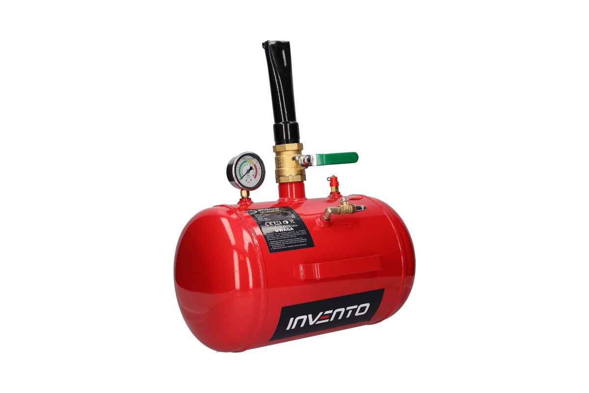 Booster d'air 20L Invento