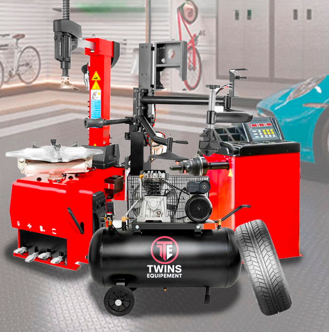 PACK GARAGE - Twins Equipement