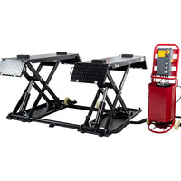 Nacelle élévatrice à ciseaux - L-550 - Twins Equipement