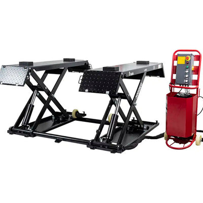 Nacelle élévatrice à ciseaux - L-550 - Twins Equipement