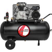 Compresseur - T100F - Twins Equipement