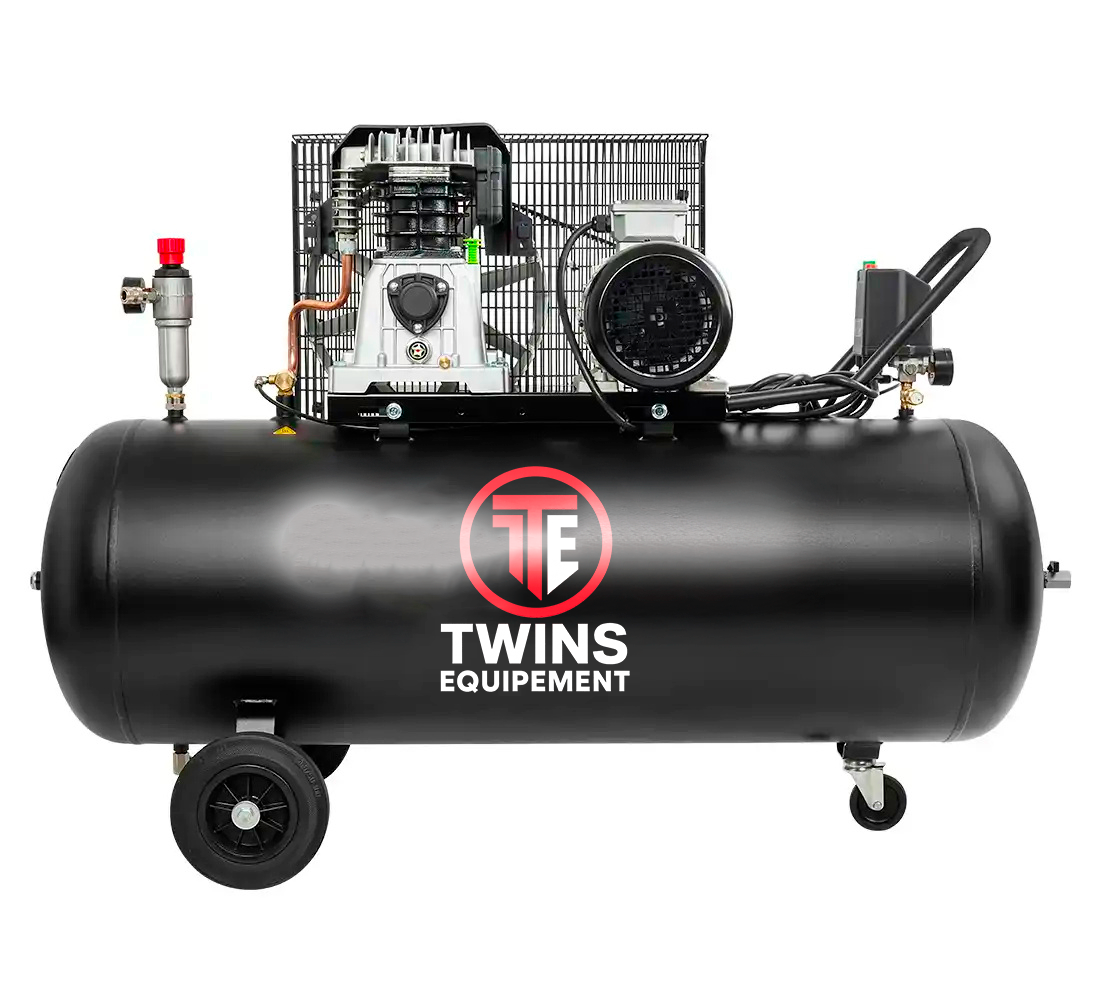 Compresseur - T200 - 200L - Twins Equipement