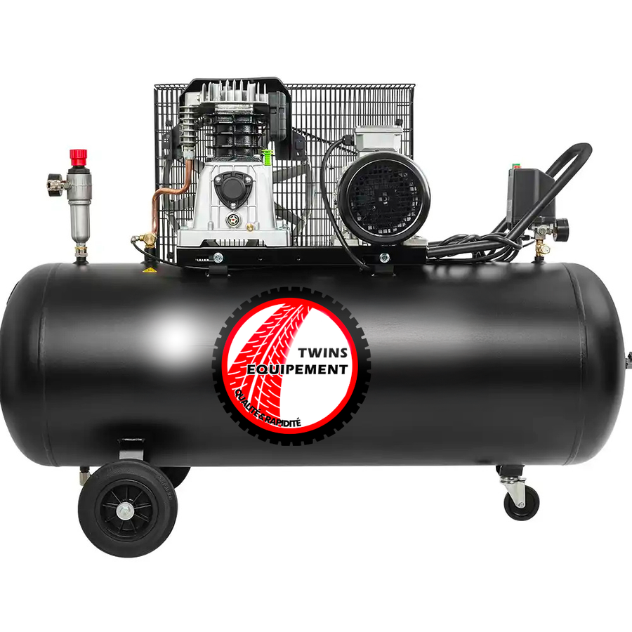 Compresseur - T200 - Twins Equipement