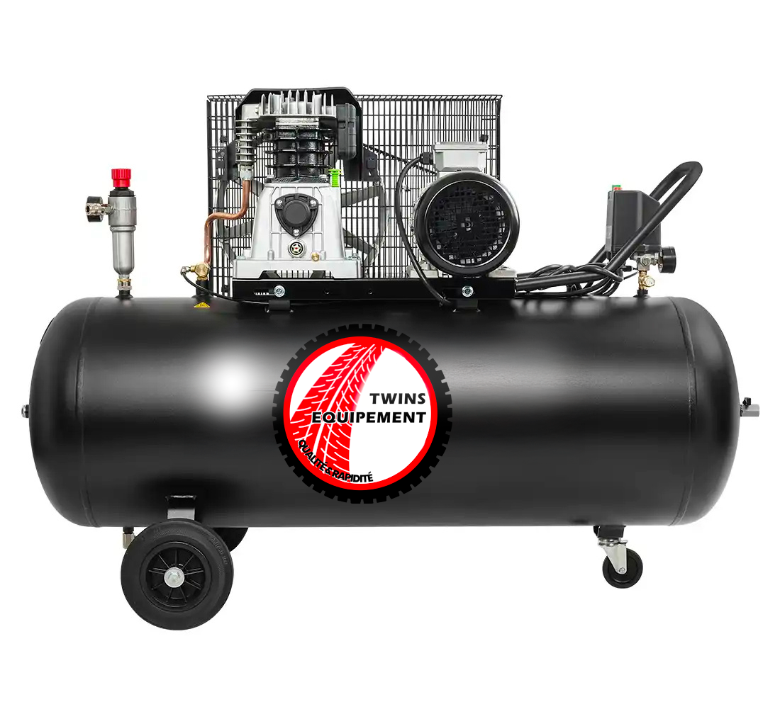 Compresseur - T200 - Twins Equipement
