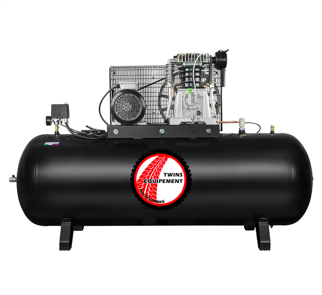 Compresseur T500 - Twins Equipement