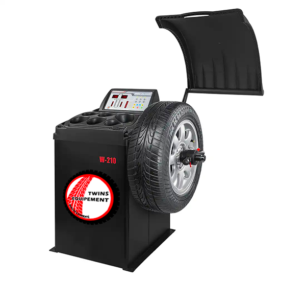 Équilibreuse de pneus - W-210 - Twins Equipement