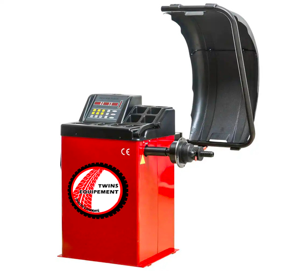 Équilibreuse automatique W-220 - Twins Equipement