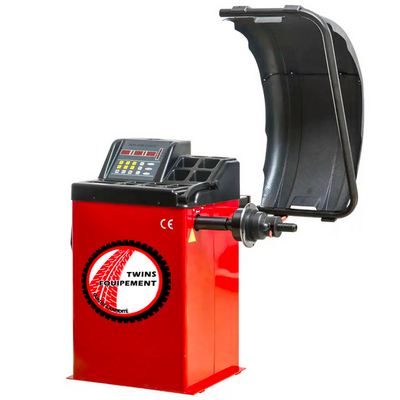 Équilibreuse automatique W-220 - Twins Equipement