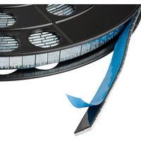 Masses adhésives FE galvanisées au zinc pour jantes ALU FIVESTARS - rouleau 5g x 1200 - Twins Equipement