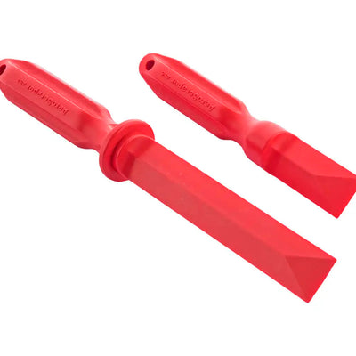 AeroScraper - Grattoirs à poids adhésifs - Ensemble AS5 court + AS4 long