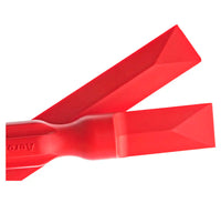 AeroScraper - Grattoirs à poids adhésifs - Ensemble AS5 court + AS4 long - Twins Equipement