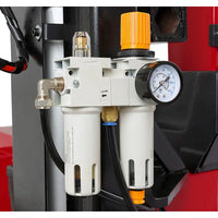 Démonte-pneus automatique REDATS M-221-3D (triphasé/monophasé)