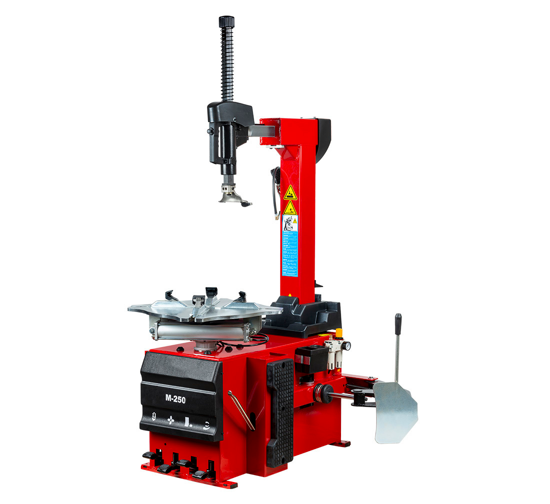 Démonte-pneus automatique M-250 - Twins Equipement