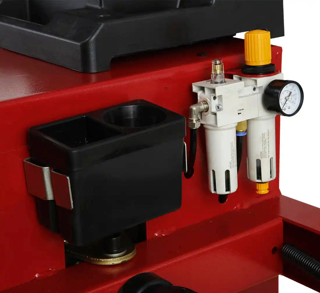 Démonte-pneus automatique M-221F 230V - Twins Equipement