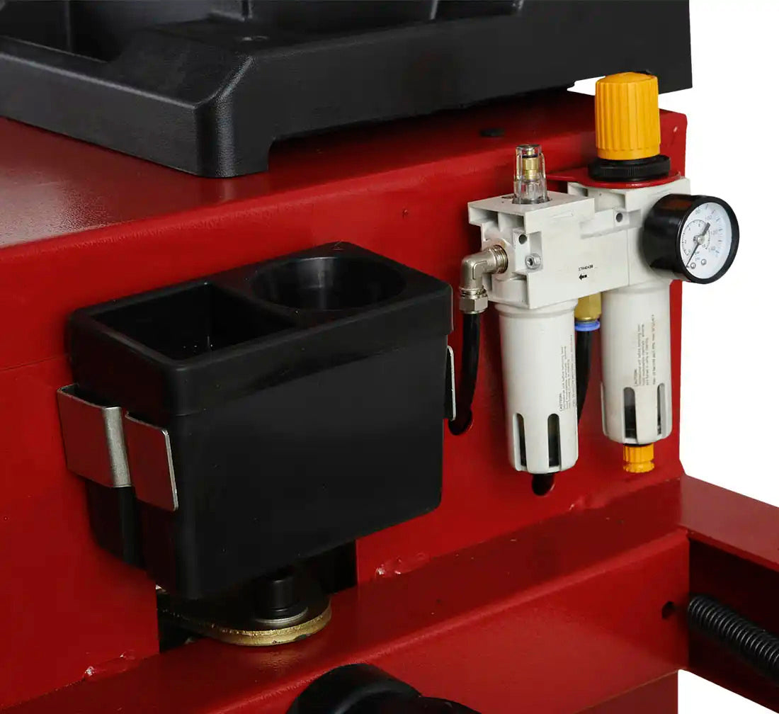 Démonte-pneus automatique M-221F 230V - Twins Equipement