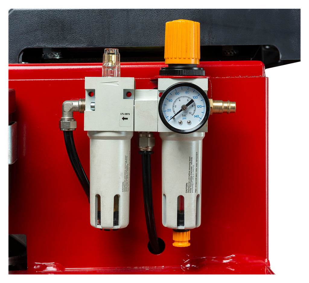 Démonte-pneus automatique M-250 - Twins Equipement