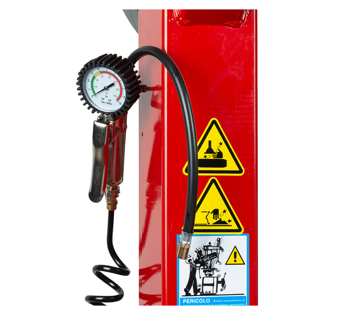 Démonte-pneus automatique M-250 - Twins Equipement