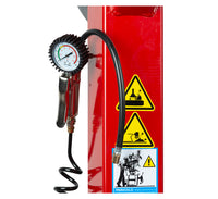 Démonte-pneus automatique M-250 - Twins Equipement