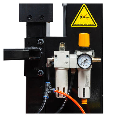 Démonte-pneus automatique  M-250-3D-2 avec bras d'assistance