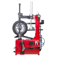 Démonte-pneus semi-automatique avec bras élévateur RUN-FLAT M-215 - Twins Equipement