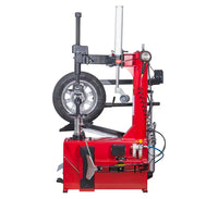 Démonte-pneus semi-automatique avec bras élévateur RUN-FLAT M-215 - Twins Equipement