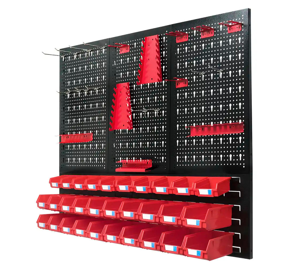 Support à outils de garage - Twins Equipement