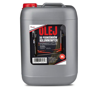 Huile hydraulique pour pont à colonne - REDATS HL32 10L - Twins Equipement