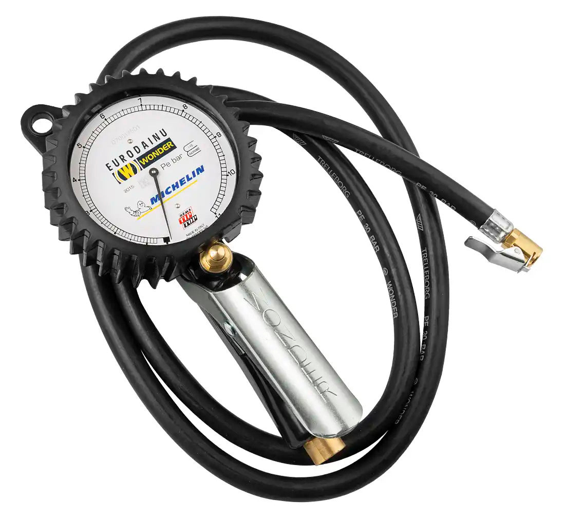 Pistolet gonfleur de pneus Michelin WONDER BAR - Twins Equipement