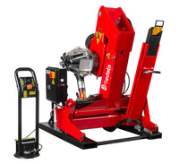 Démonte-pneus mobile pour pneus de camion 26 pouces REDATS MTM-26 Twins Equipement