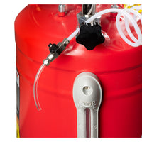 Extracteur d'huile avec réservoir de contrôle D-220